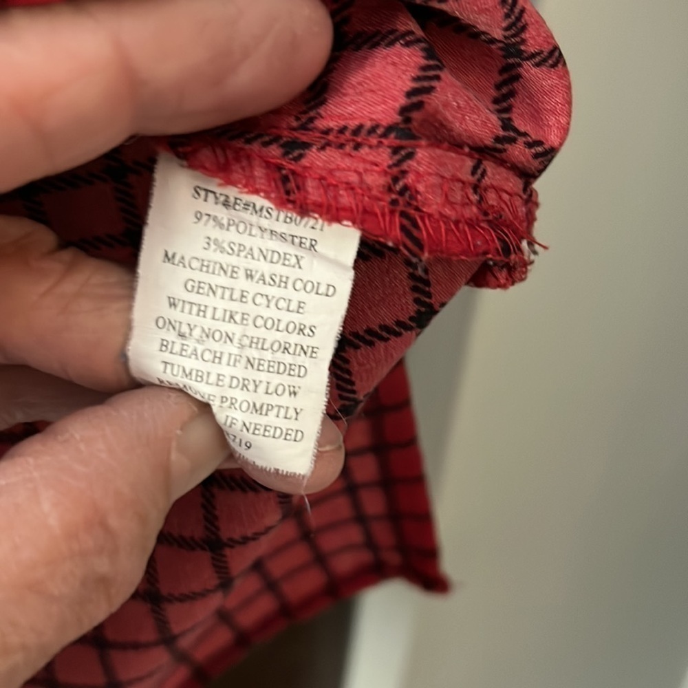 Notations long sleeved blouse - Picture 6 of 7